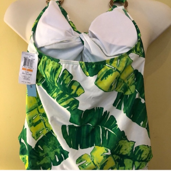 Antonio Melanie Tankini Set Swimsuit🩱 - Picture 4 of 4